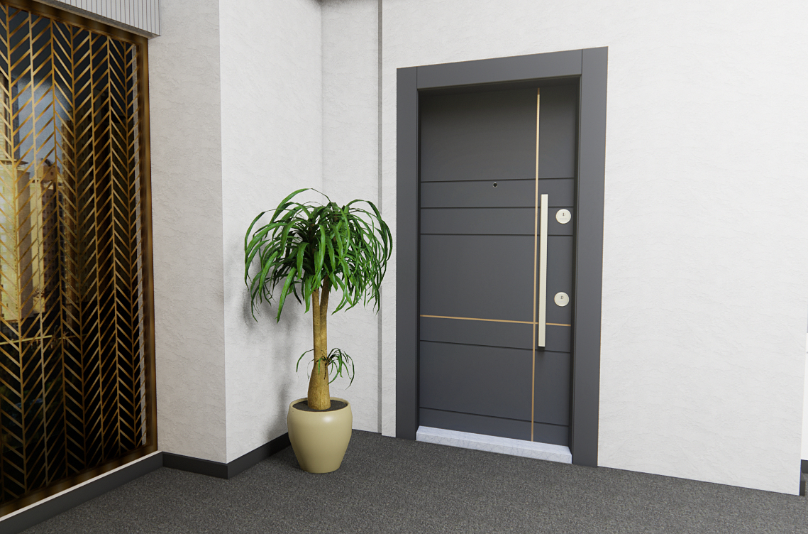 Saray Çelik Kapıcı