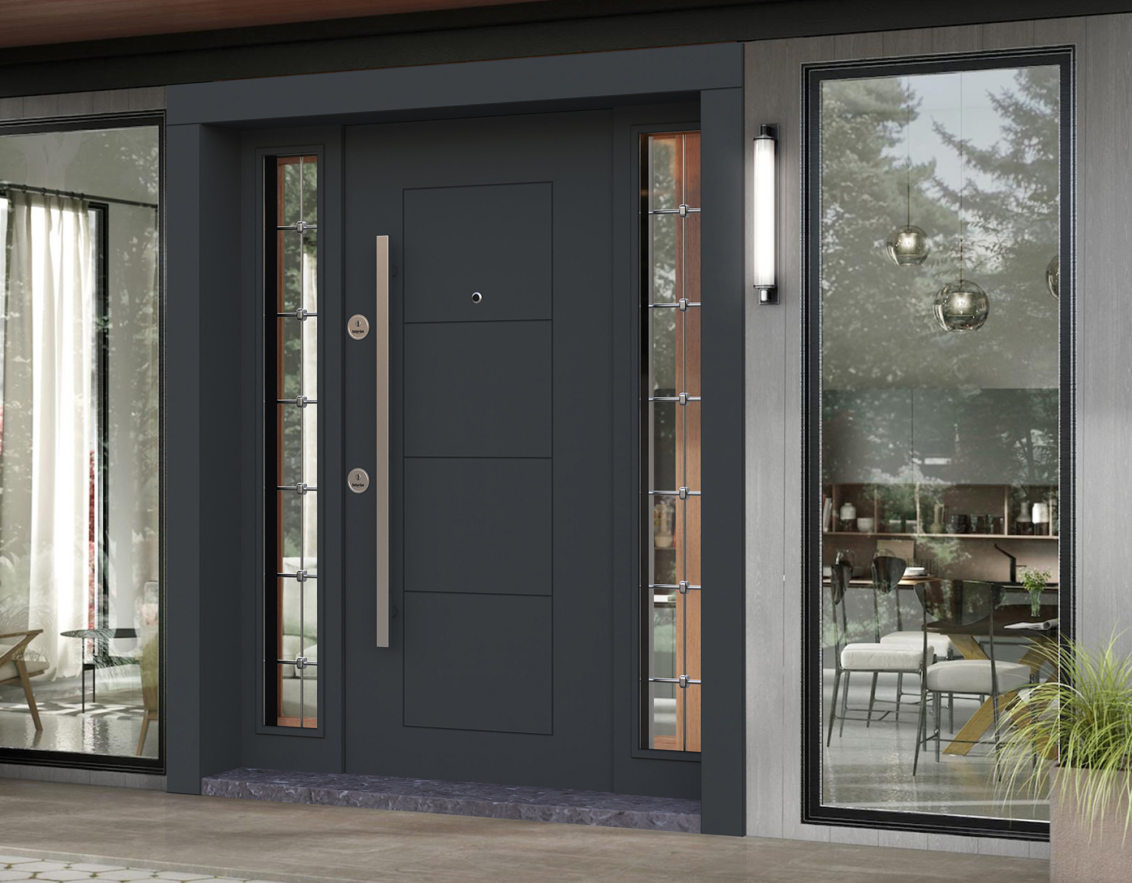 Saray Çelik Kapıcı