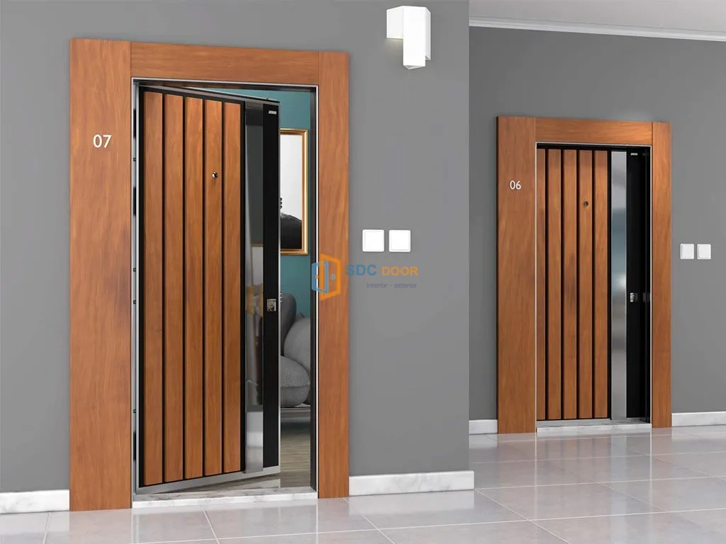 Saray Çelik Kapıcı